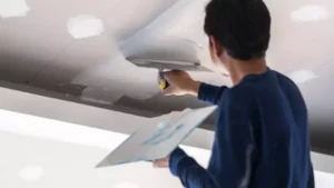 Reparos e manutenção de gesso em Londrina