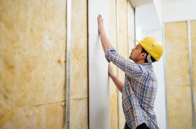 Isolamento acústico com drywall: Como funciona?